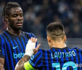 帕拉蒂奇的意甲回响：国米中卫比塞克心动热刺