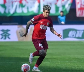 值了！前德甲外援4项数据高居全中超第一：2年助攻21球！
