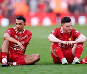 重返安菲尔德战旧主，我们该称呼他特伦特，还是阿诺德？